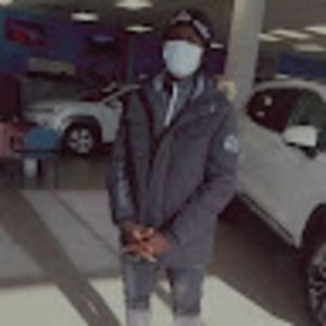 Meet your Posher, Modou